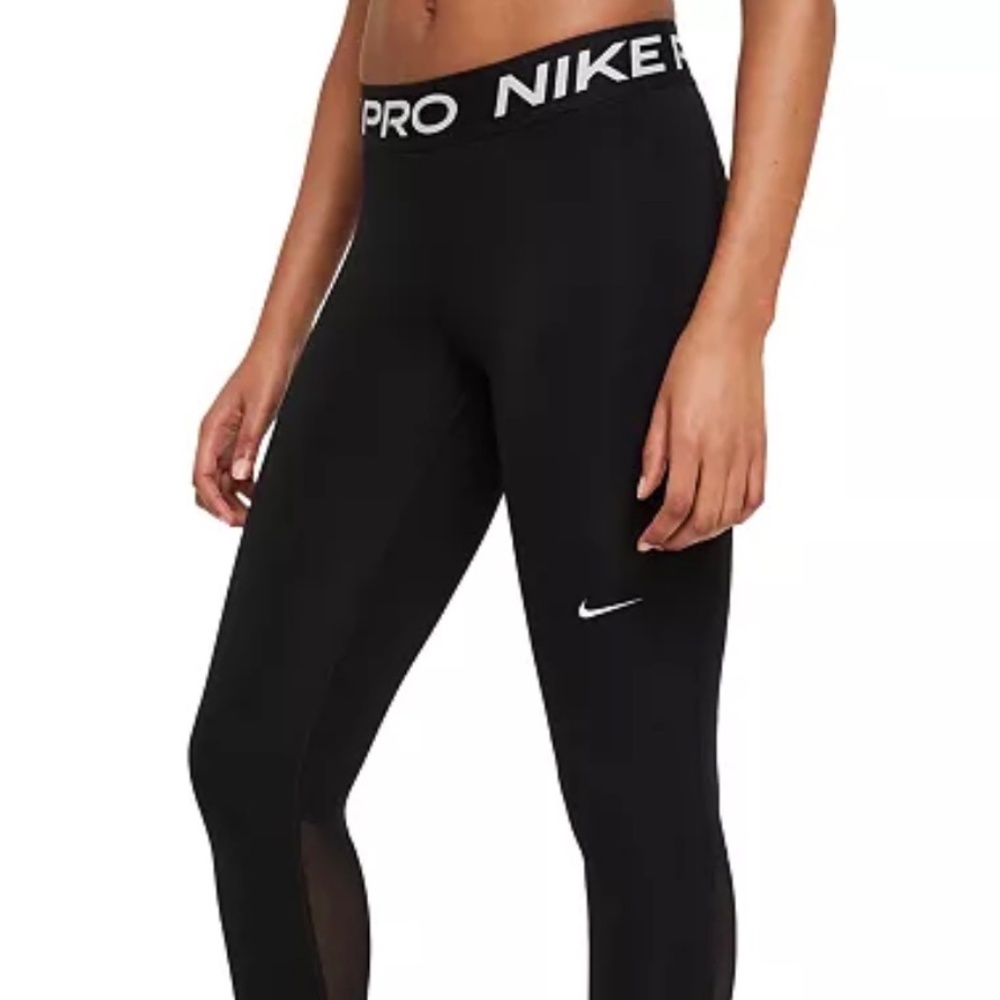 NWOT Nike Pro running tights women